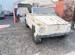 1973 Volkswagen Thing for sale 101911362