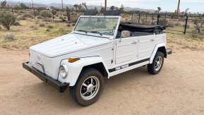1973 Volkswagen Thing for sale 101939777