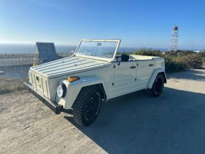 1973 Volkswagen Thing for sale 101963266