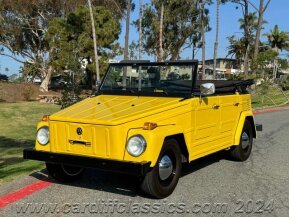 1973 Volkswagen Thing for sale 101983264
