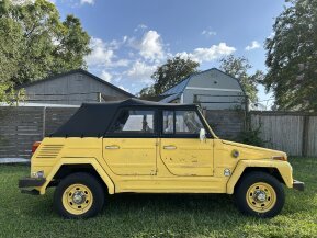 1973 Volkswagen Thing for sale 101986895