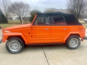 1973 Volkswagen Thing for sale 101989650