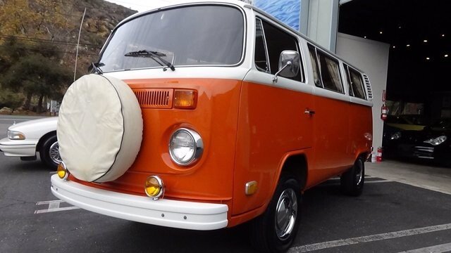 1973 Volkswagen Vans Classics for Sale 