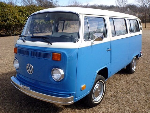 classic vw vans for sale