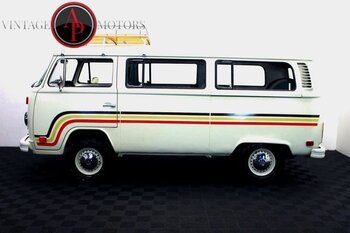 1973 Volkswagen Vans