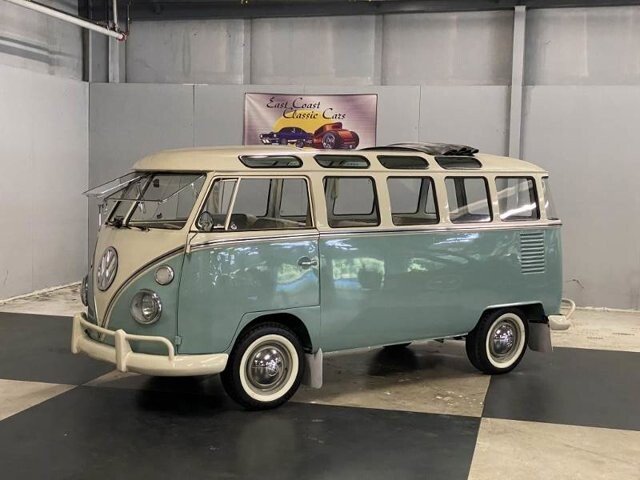 Volkswagen Vans Classic Cars for Sale - Classics on Autotrader