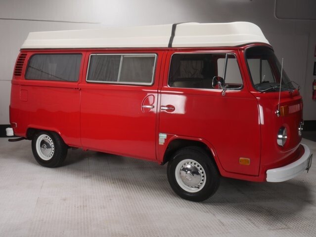 1973 Volkswagen Vans Classic Trucks for Sale - Classics on Autotrader