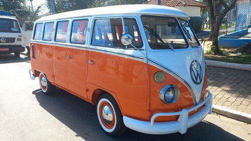 Volkswagen Vans Classic Cars for Sale Classics on Autotrader