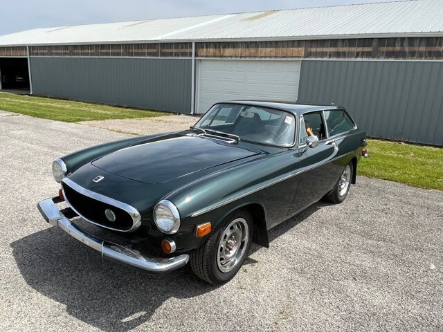 1973 Volvo P1800 for sale near Staunton Illinois 62088