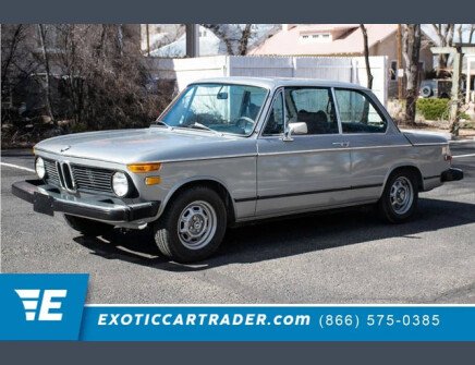 Photo 1 for 1974 BMW 2002