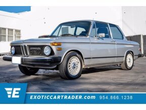 1974 BMW 2002 tii for sale 101700892