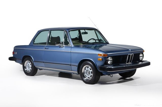 BMW 2002 Classic Cars For Sale - Classics On Autotrader