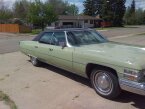 Thumbnail Photo 2 for 1974 Cadillac De Ville Sedan for Sale by Owner