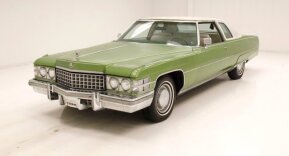 1974 Cadillac De Ville for sale 101824584