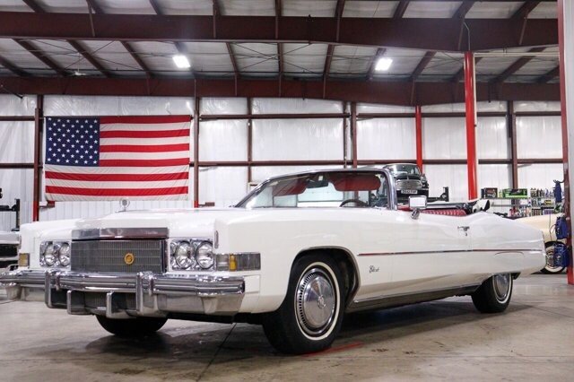 1974 Cadillac Eldorado Classic Cars for Sale - Classics on Autotrader