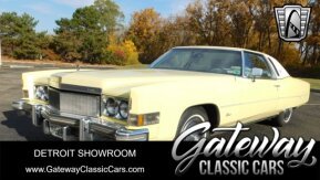1974 Cadillac Eldorado for sale 101808821