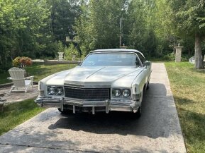 1974 Cadillac Eldorado for sale 101937963