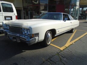 1974 Cadillac Eldorado Coupe for sale 101960880