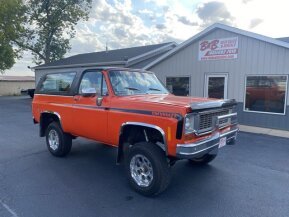 1974 Chevrolet Blazer for sale 101594635