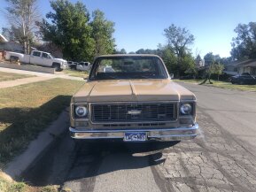 1974 Chevrolet C/K Truck C10 for sale 101785476