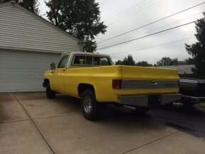 1974 Chevrolet C/K Truck for sale 101586192