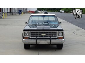 1974 Chevrolet C/K Truck Cheyenne