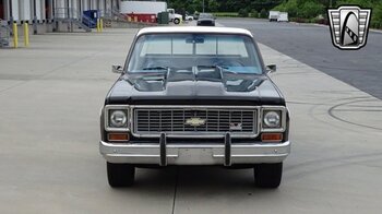 1974 Chevrolet C/K Truck Cheyenne