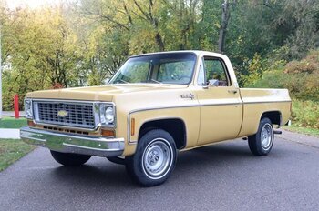 1974 Chevrolet C/K Truck