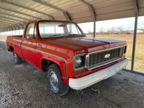 1974 Chevrolet C/K Truck for sale 101807135