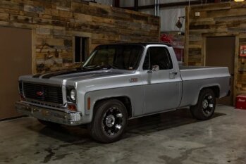 1974 Chevrolet C/K Truck