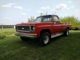 1974 Chevrolet C/K Truck Custom Deluxe