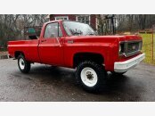 1974 Chevrolet C/K Truck