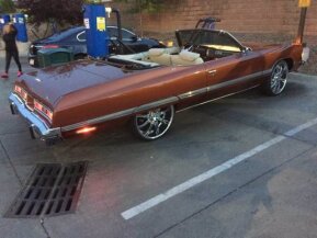 1974 Chevrolet Caprice for sale 101586678