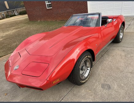Photo 1 for 1974 Chevrolet Corvette Convertible for Sale by Owner