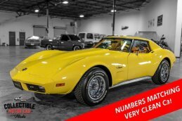 1974 Chevrolet Corvette Convertible