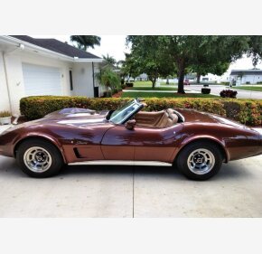 1974 Chevrolet Corvette Clics For On