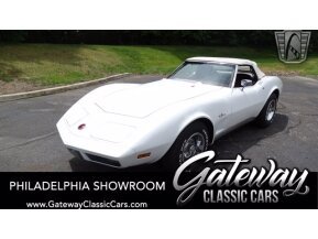 1974 Chevrolet Corvette Convertible for sale 101688368