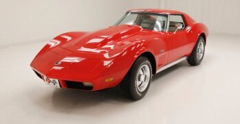 1974 Chevrolet Corvette Coupe
