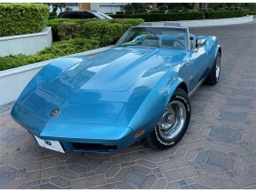 1974 Chevrolet Corvette for sale 101752931