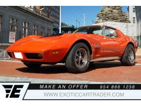 1974 Chevrolet Corvette for sale 101770647