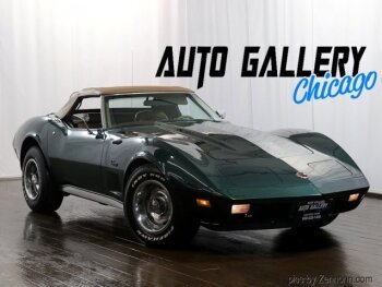 1974 Chevrolet Corvette Convertible