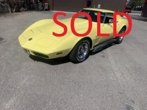1974 Chevrolet Corvette for sale 101878450