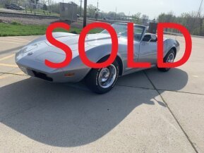 1974 Chevrolet Corvette for sale 101886602