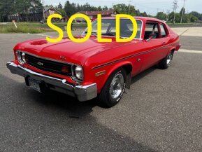 1974 Chevrolet Nova Hatchback for sale 101925529