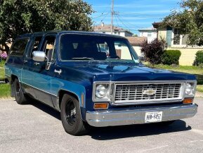 1974 Chevrolet Suburban 2WD for sale 101979479