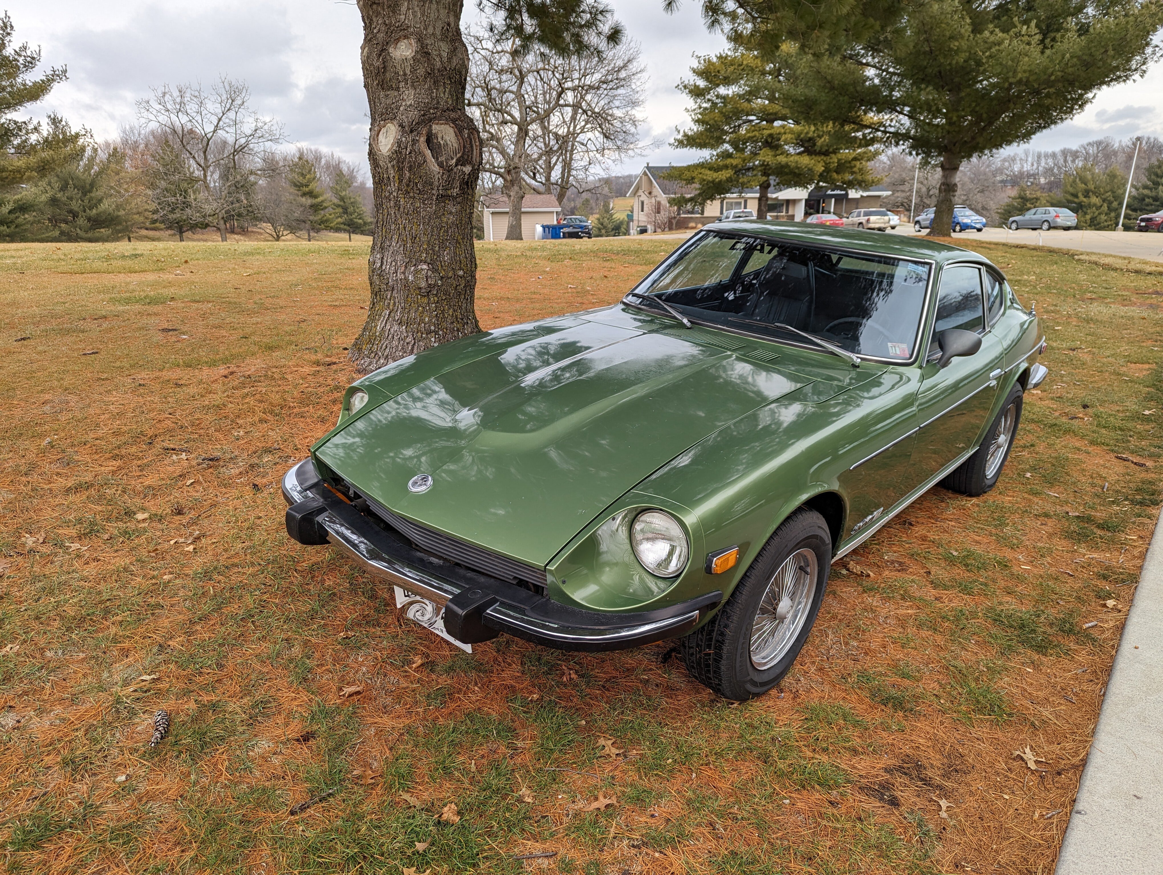 Datsun 260Z Classic Cars for Sale Classics on Autotrader