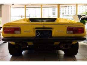 1974 De Tomaso Pantera for sale 101711424