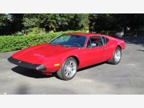 1974 De Tomaso Pantera for sale 101827339
