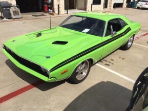 1974 Dodge Challenger SRT Hellcat