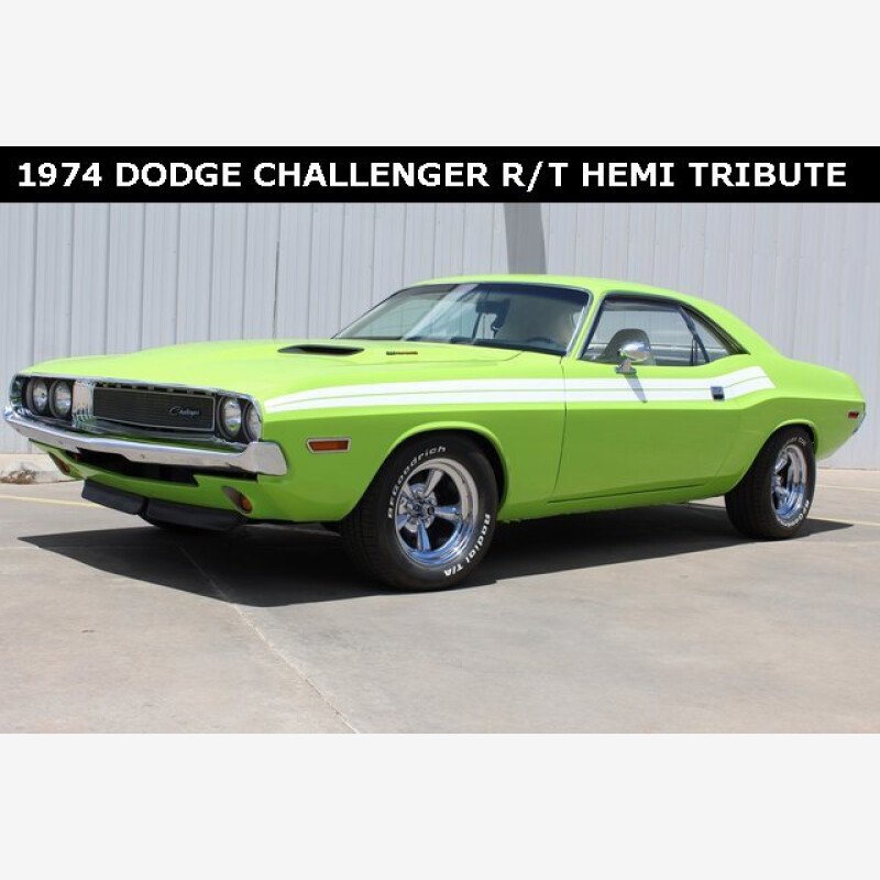 1975 dodge challenger rt